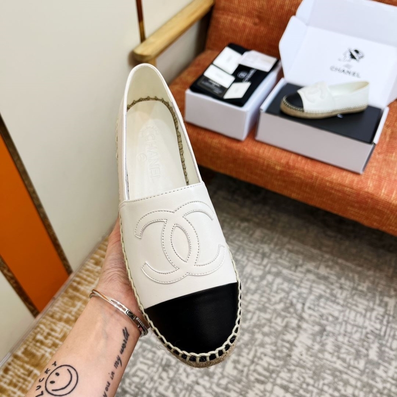 Chanel Flat Shoes